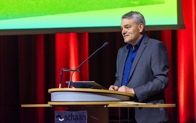 VU nominiert Christoph Lingg als Schaaner Vorsteherkandidat (17.03.2026)