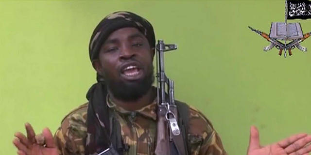 Das Gesicht des Terrors: Boko-Haram-Chef Abubakar Shekau
