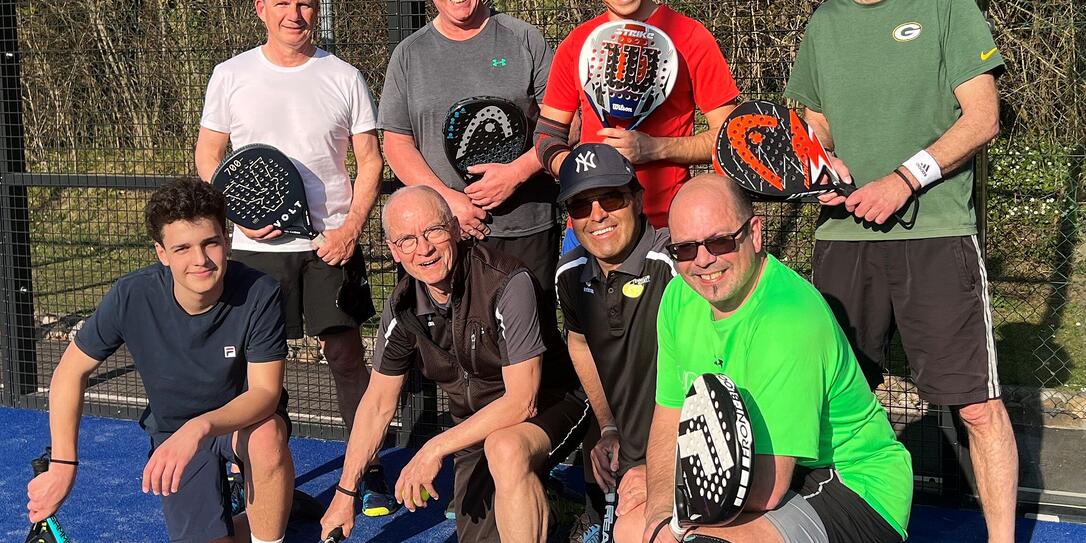 Padel-Tennis Ruggell