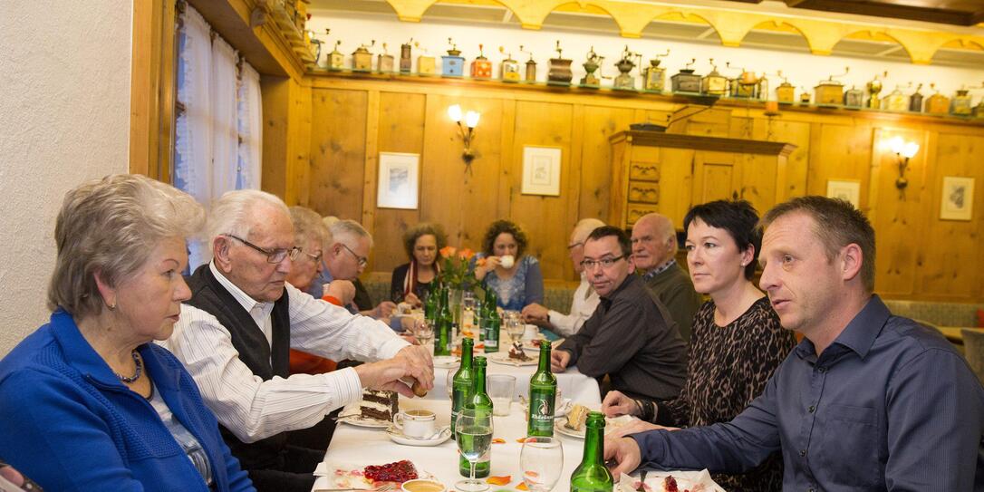 VU Hock in Triesenberg VU Hock in Triesenberg