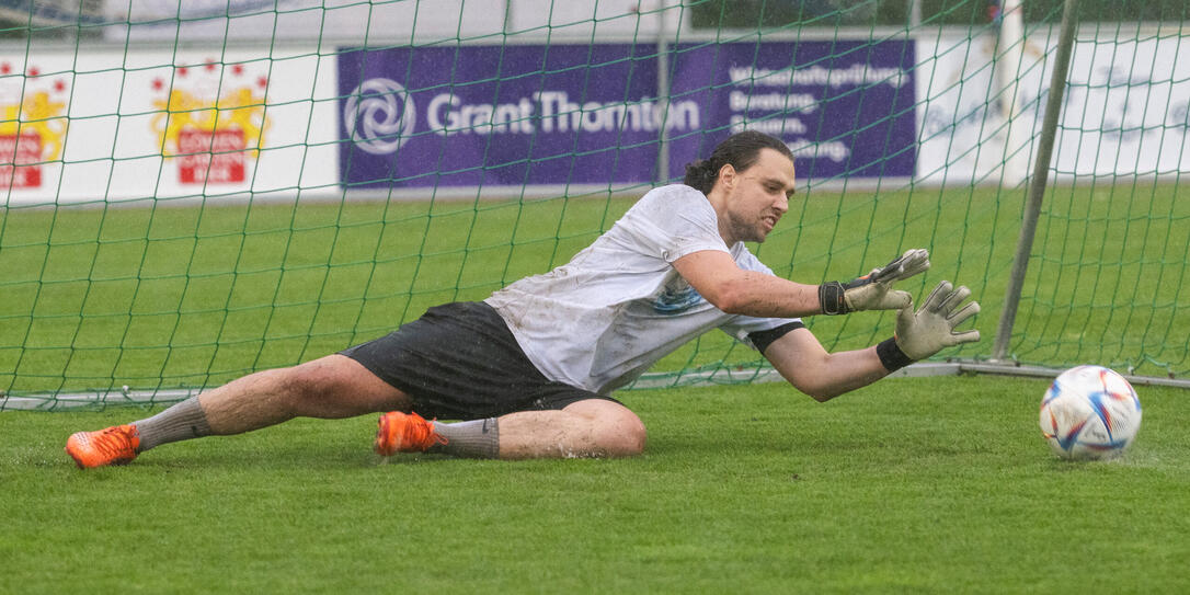 Armin Tuhcic - Penaltyschiessen Armin Tuhcic - Penaltyschiessen