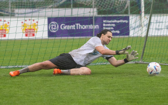 Armin Tuhcic - Penaltyschiessen