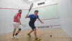 230601 Kleinstaatenspeile In Malta - Tag 4 - Squash - Team - Silber