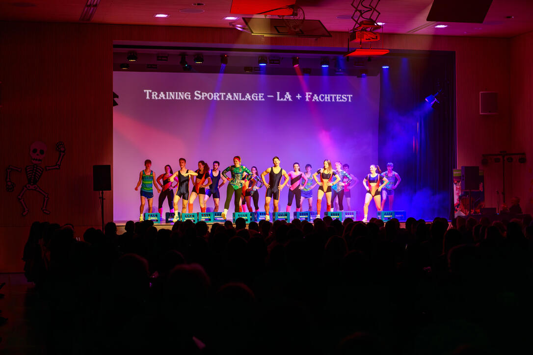 Turnerunterhaltung STV Gams 2024