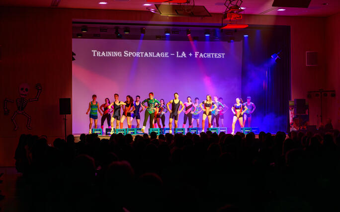 Turnerunterhaltung STV Gams 2024