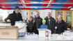 VU Schaan - Weihnachtsstand im Lindahof