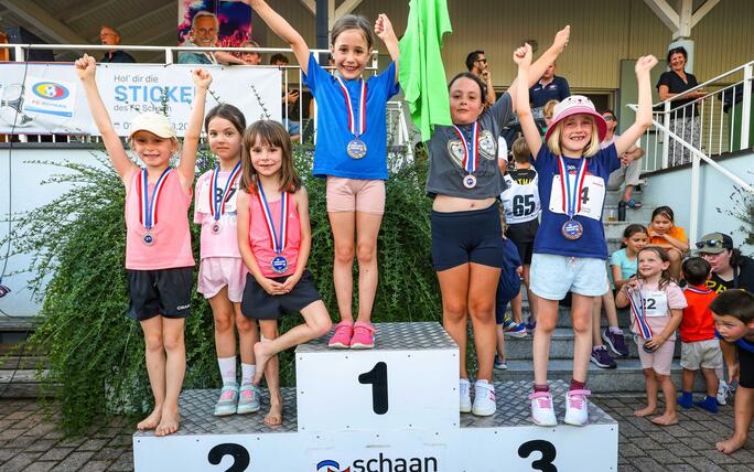 Liechtenstein Schaan Sportanlage Rheinwiese Schaaner Faescht