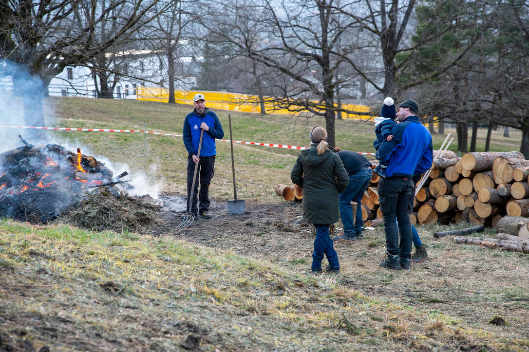 Funkenzunft Schaan feiert 30 Jahre