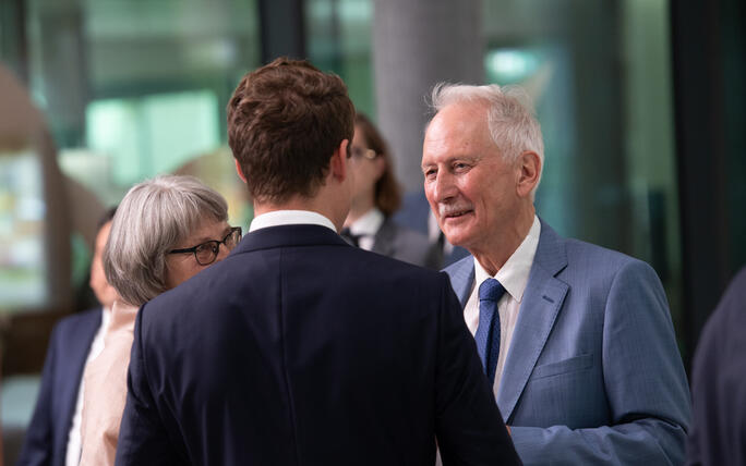Ivoclar Gruppe 100-Jahr-Festakt