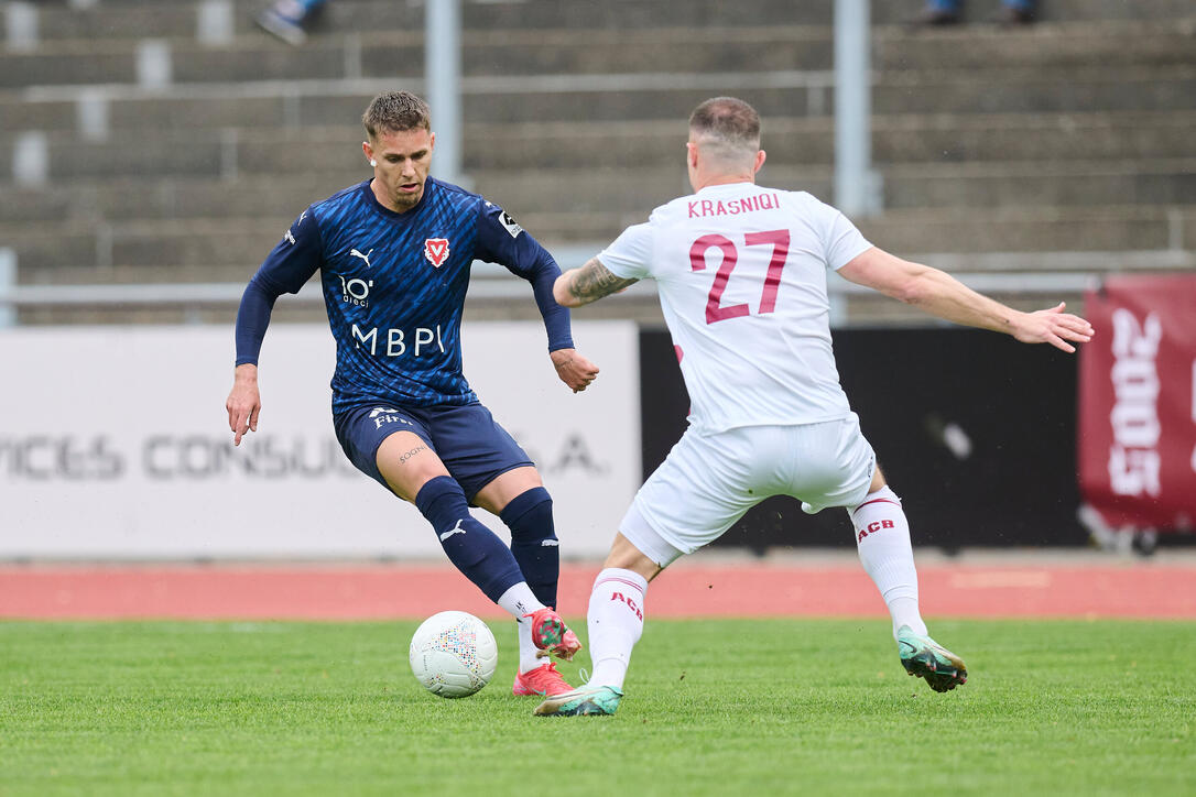 BELLINZONA - VADUZ