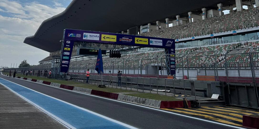 Auf der ehemaligen Formel-1 Strecke wurde Sebastian Vettel unter anderem Weltmeister.