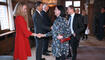 Neujahrsempfang auf Schloss Vaduz