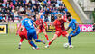 Dungannon Swifts FC - FC Vaduz (31.07.2025)