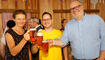 Dirndl- und Lederhosenparty unter dem Motto «Mura - git Gas».
