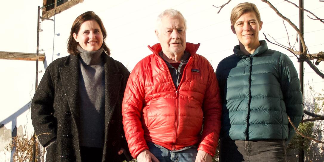 Der Vorstand von Liechtenstein Climbing (von links): Kassierin Isabelle Walch, Vizepräsident Peter Rheinberger und Präsidentin Kathrin Sele. Der Vorstand von Liechtenstein Climbing (von links): Kassierin Isabelle Walch, Vizepräsident Peter Rheinberger und Präsidentin Kathrin Sele.