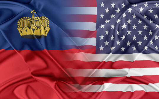 Liechtenstein und die USA
