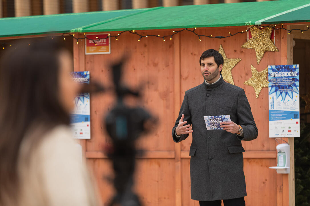 Vaduzer Weihnachts-Städtle