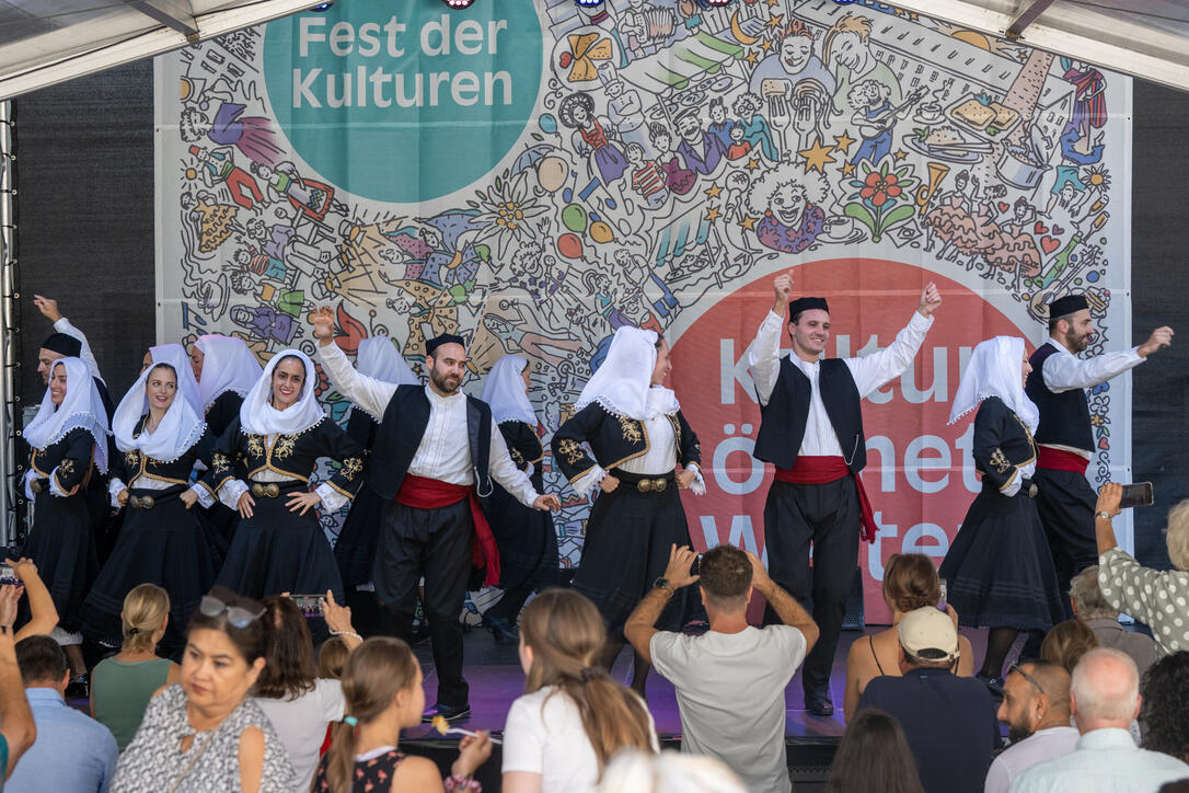 Fest der Kulturen
