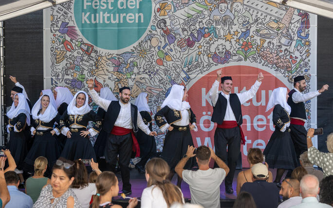 Fest der Kulturen