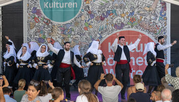 Fest der Kulturen