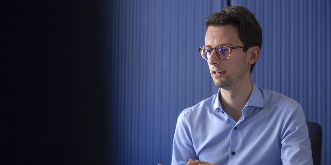 Robin Schädler, Vaduz Robin Schädler, Vaduz