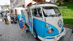13. Oldtimer-Treffen im Städtle in Vaduz, Liechtenstein.