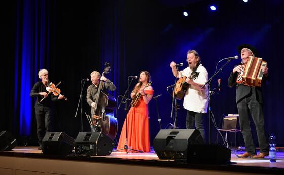 1st Acoustic Music Festival in Triesen