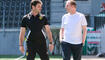 Fussball Challenge League FC Schaffhausen - FC Vaduz (10.08.2024)