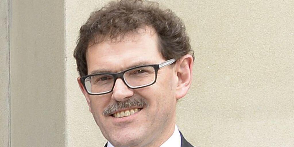 Die Thurgauer SVP schickt Regierungsrat Jakob Stark in den Ständerats-Wahlkampf. Der 1958 geborene Finanzdirektor soll im kommenden Herbst den SVP-Sitz des zurücktretenden Roland Ebrle in der Kleinen Kammer verteidigen. Die Thurgauer SVP schickt Regierungsrat Jakob Stark in den Ständerats-Wahlkampf. Der 1958 geborene Finanzdirektor soll im kommenden Herbst den SVP-Sitz des zurücktretenden Roland Ebrle in der Kleinen Kammer verteidigen.