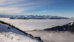 Schneeschuh-Wanderung zum Schönberg