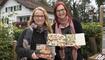 Buchpräsentation Kochbuch Wild Wald Wunderbar