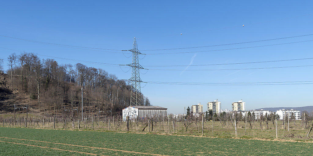 Für das Eidgenössische Schwing- und Älplerfest 2022 soll auf Landwirtschaftsgebiet bei Pratteln BL eine temporäre Arena mit 47'000 Plätzen entstehen.