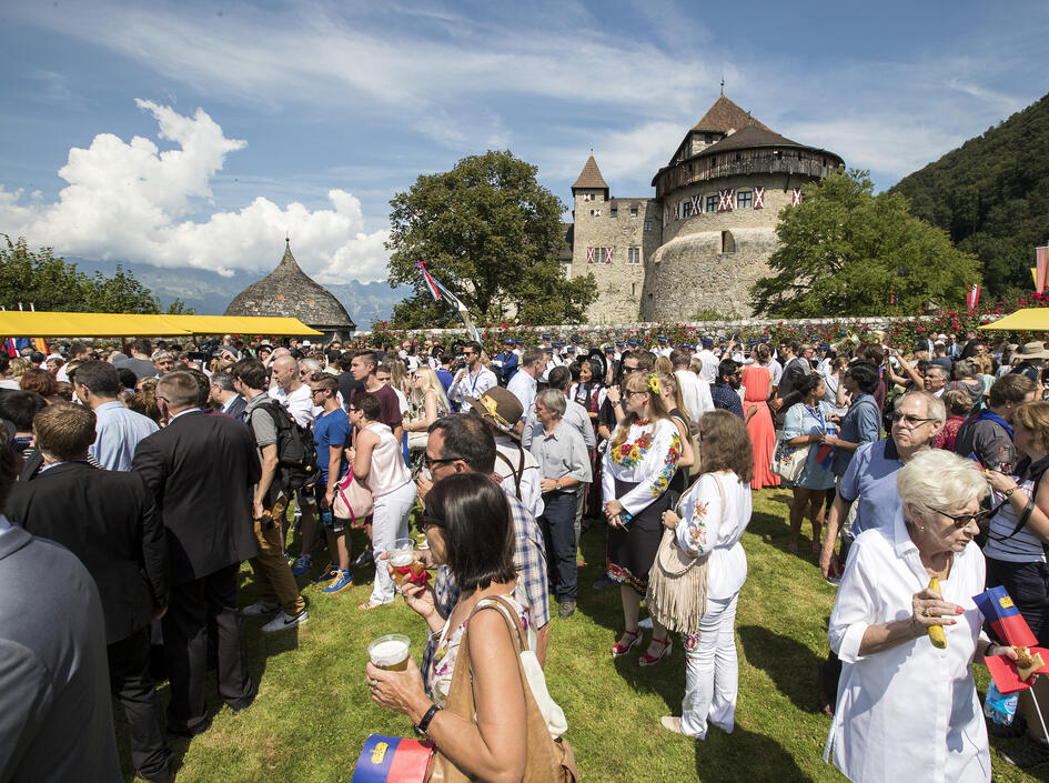 38'380 Einwohner in Liechtenstein - Vaterland online