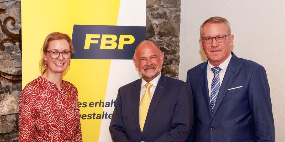 FBPParteitag verabschiedet Wahlprogramm und nominiert Landtagsteam