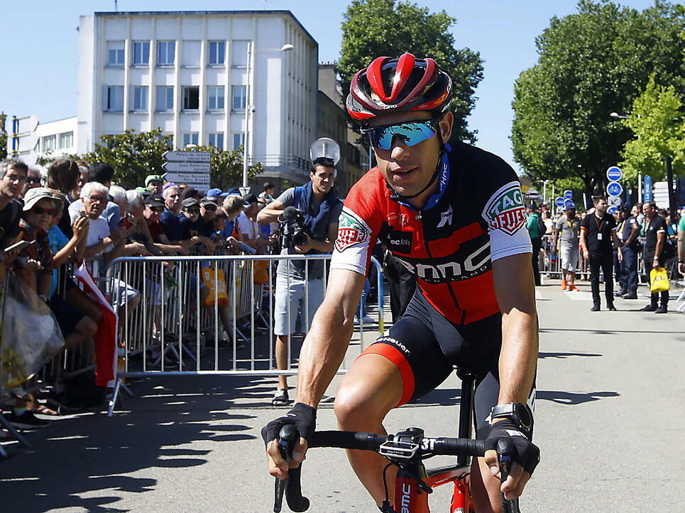 Der Australier Richie Porte fährt künftig für Trek Segafredo