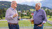 75 Jahre Büchel Bau, Mitarbeiterfeier in Ruggell (05.07.2024)