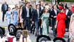 Hochzeit von Prinzessin Marie Caroline & Leopoldo Maduro Vollmer