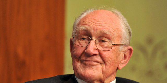 Im Alter von 84 Jahren verstorben: Malcolm Fraser (Archiv)