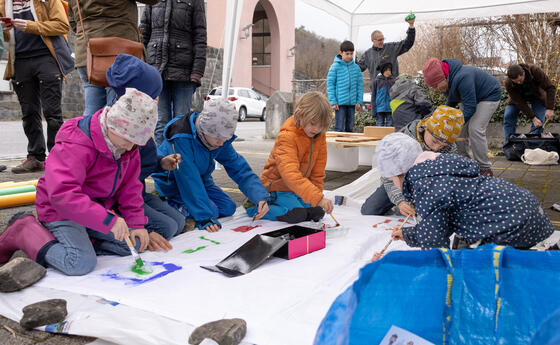 Biblio Weekend in Buchs