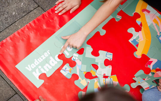 Kinderfest Vaduz 2024