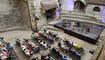 Kultursommer Burg Gutenberg : 100 Jahre Mikis Theodorakis mit &laquo;Tragoudi&raquo; in Balzers