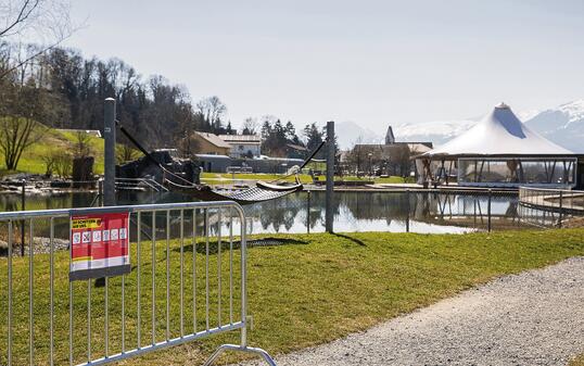 Grossabünt, Gamprin Bendern