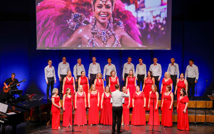 Jubiläumskonzert «30 Jahre Divertimento Chor». 20.06.2026.