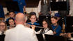 Kinderkonzert der Harmoniemusik Triesen mit der Jungmusik und der Mönsterli-Band, Triesen