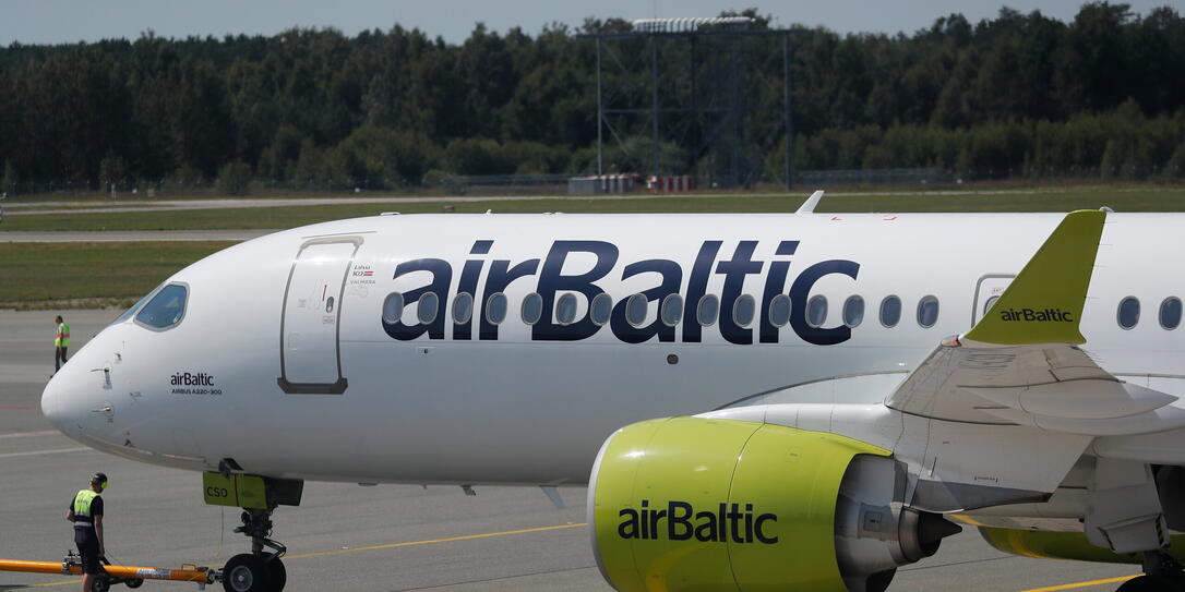 Riga International Airport of Latvia Riga International Airport of Latvia