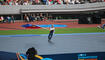 Liechtensteiner Delegation bei der Gymnaestrada 2023 in Amsterdam