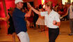 50er-Jahre-Party in Mauren, Liechtenstein.