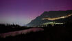 Nordlichter über Liechtenstein