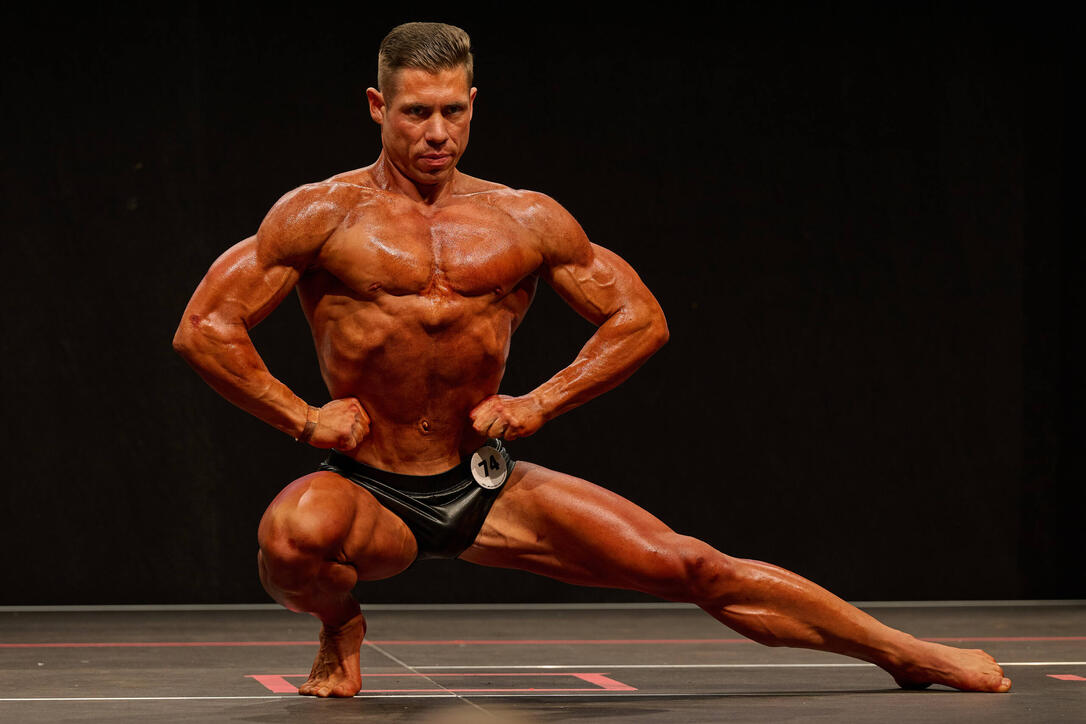 Mr. Universe Liechtenstein (29.03.2025)