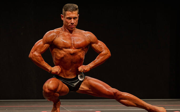 Mr. Universe Liechtenstein (29.03.2025)